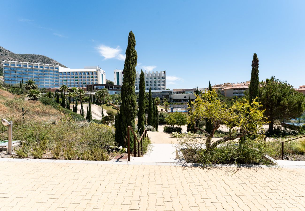 Apartment in Fuengirola - MalagaSuite Higueron West