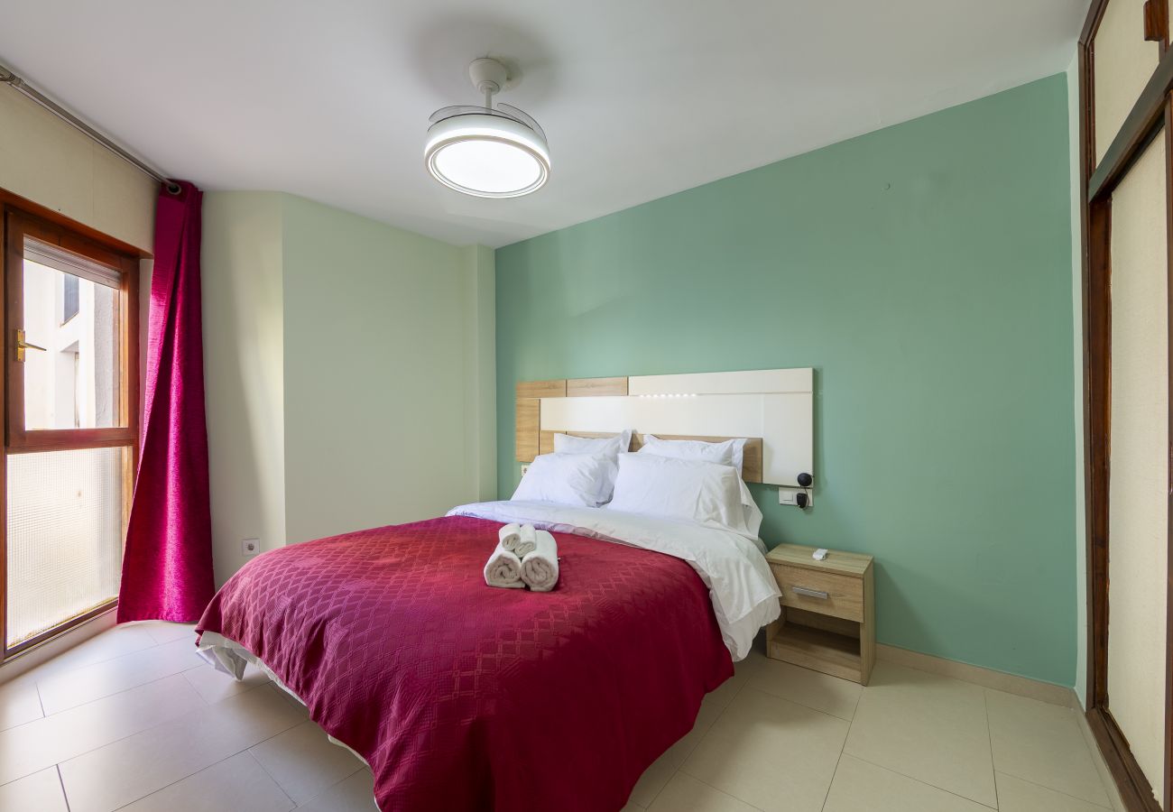 Apartment in Roquetas de Mar - AlmeriaSuite Aguadulce Vibes