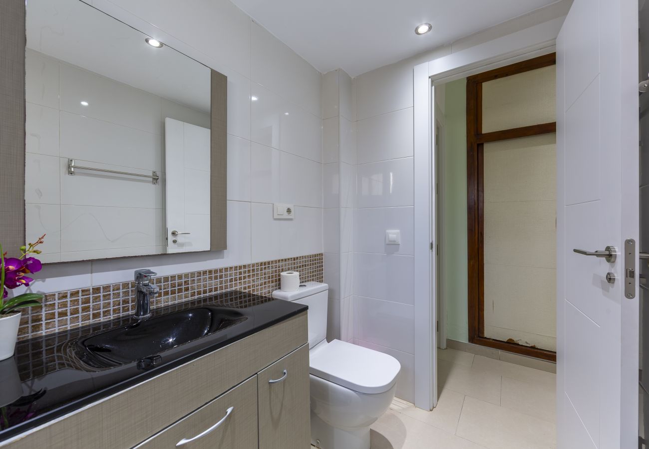Apartment in Roquetas de Mar - AlmeriaSuite Aguadulce Vibes