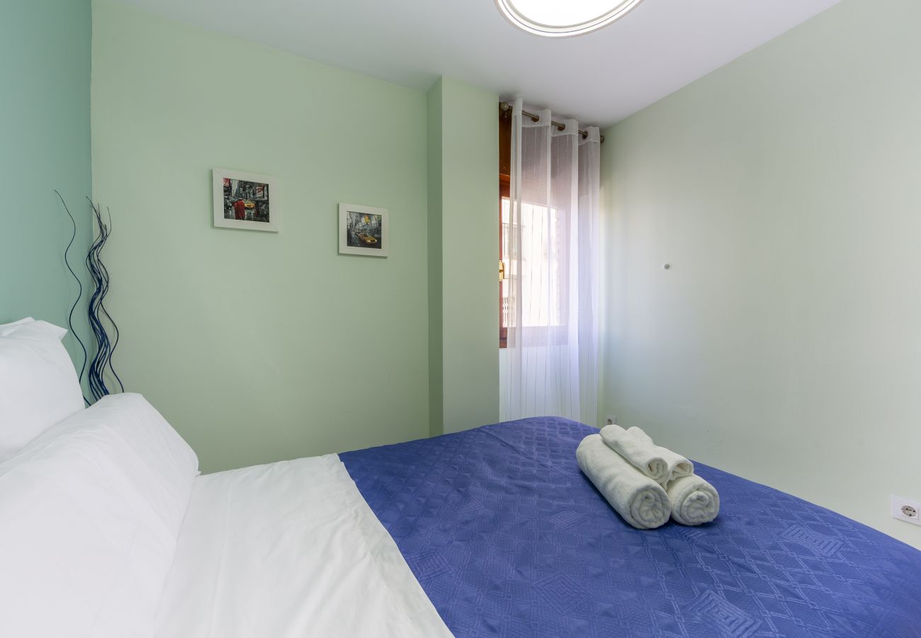 Apartment in Roquetas de Mar - AlmeriaSuite Aguadulce Vibes