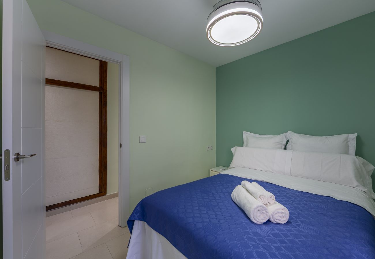 Apartment in Roquetas de Mar - AlmeriaSuite Aguadulce Vibes