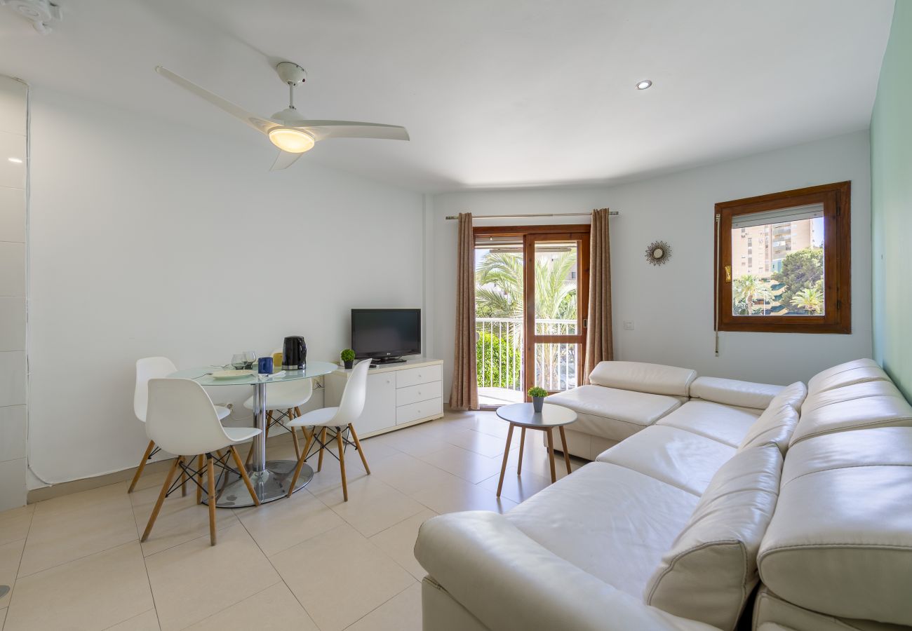 Apartment in Roquetas de Mar - AlmeriaSuite Aguadulce Vibes