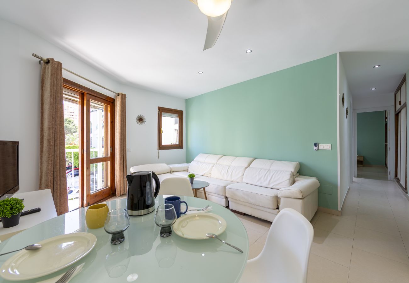 Apartment in Roquetas de Mar - AlmeriaSuite Aguadulce Vibes