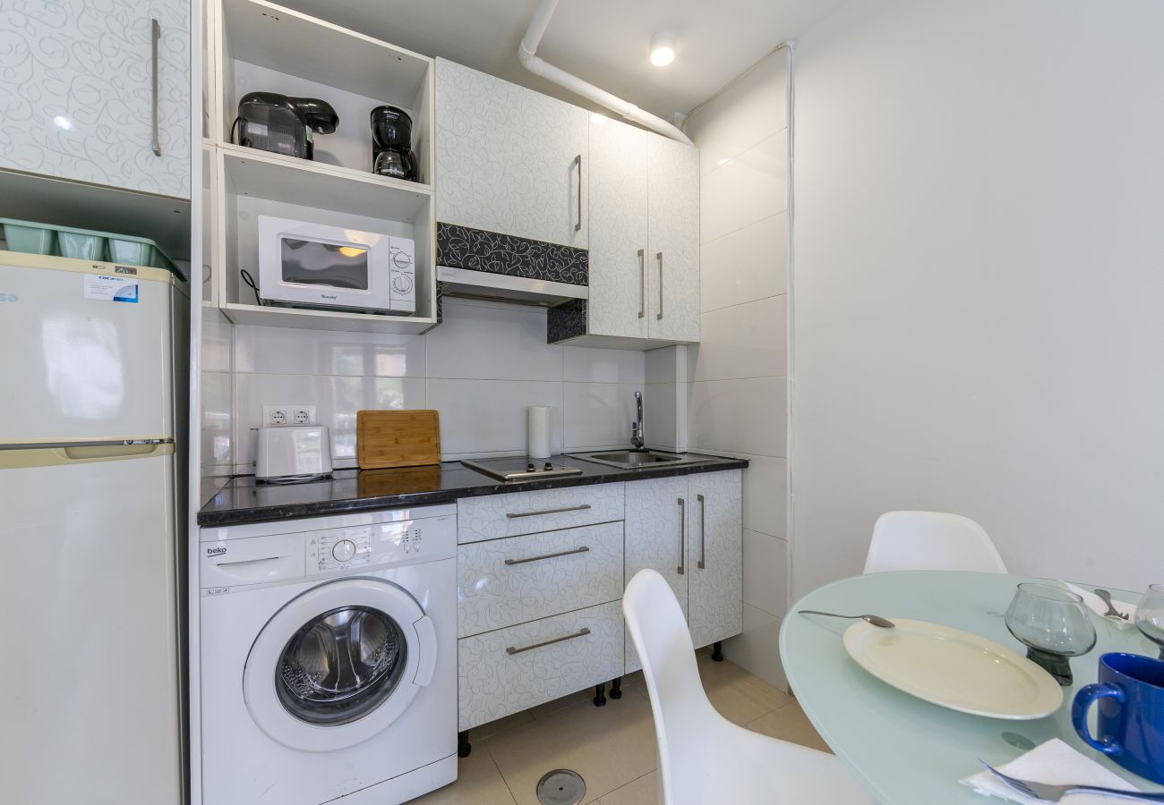 Apartment in Roquetas de Mar - AlmeriaSuite Aguadulce Vibes