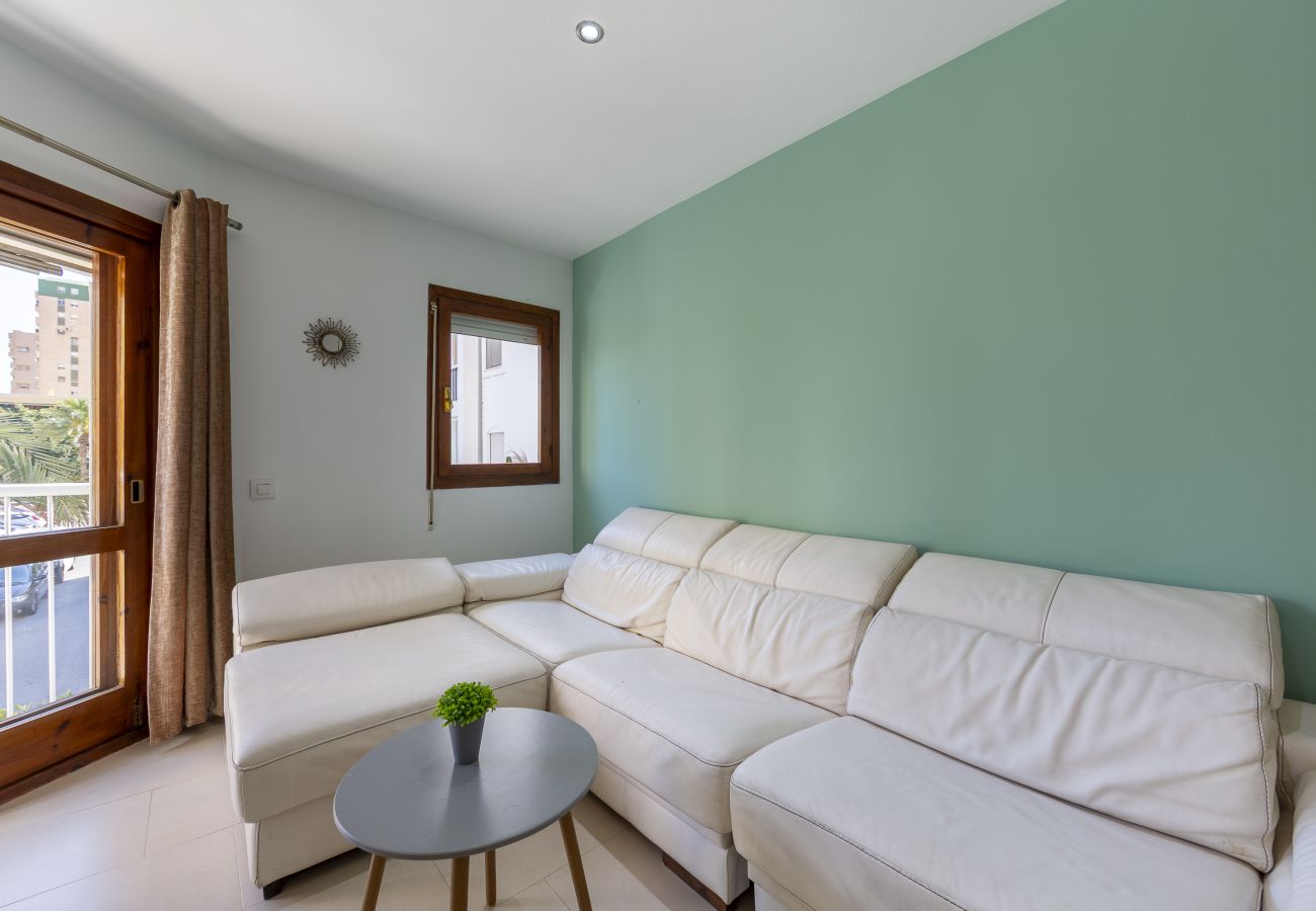 Apartment in Roquetas de Mar - AlmeriaSuite Aguadulce Vibes