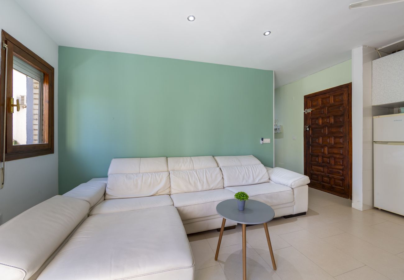 Apartment in Roquetas de Mar - AlmeriaSuite Aguadulce Vibes