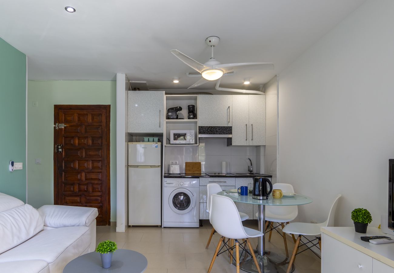 Apartment in Roquetas de Mar - AlmeriaSuite Aguadulce Vibes