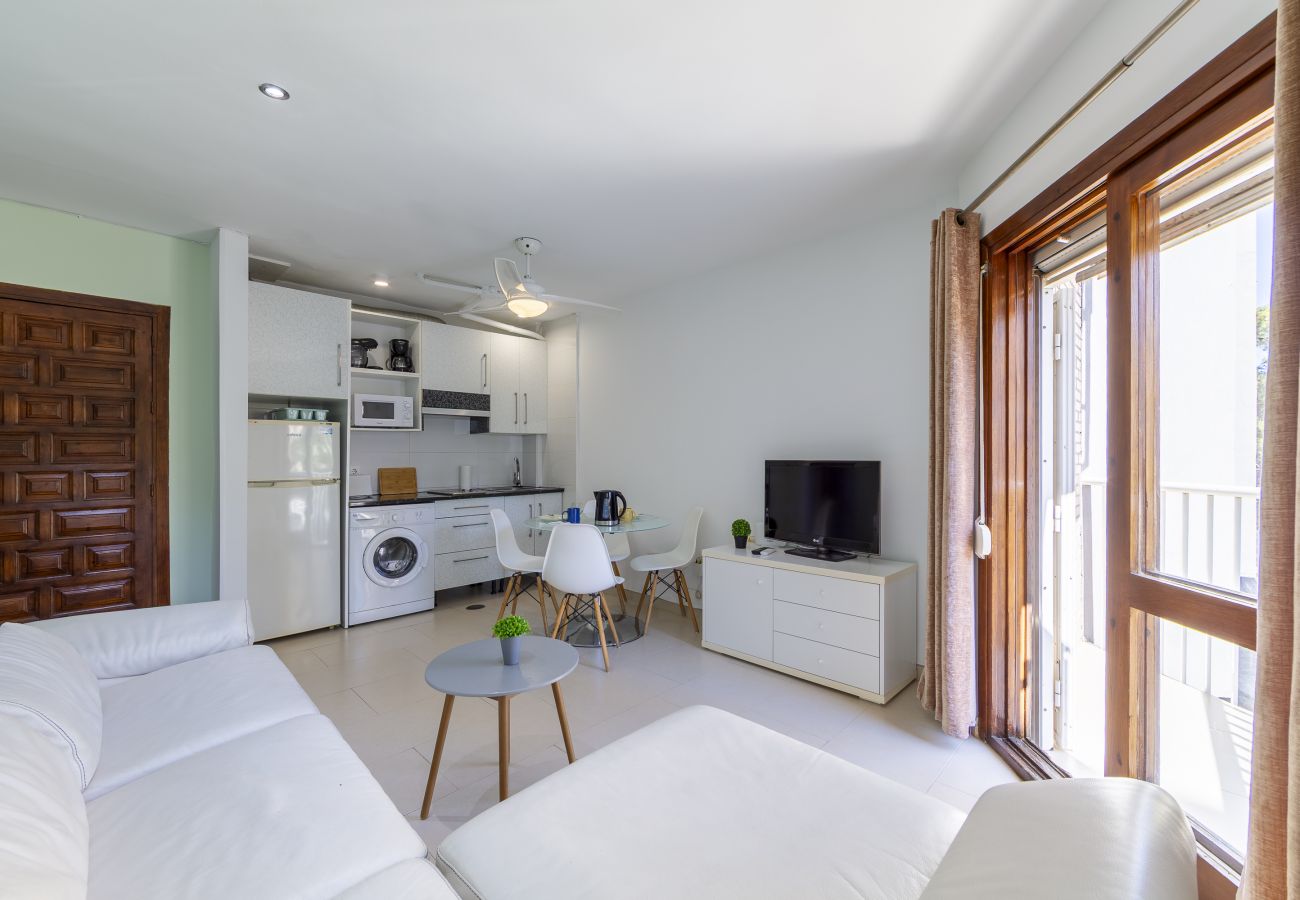 Apartment in Roquetas de Mar - AlmeriaSuite Aguadulce Vibes