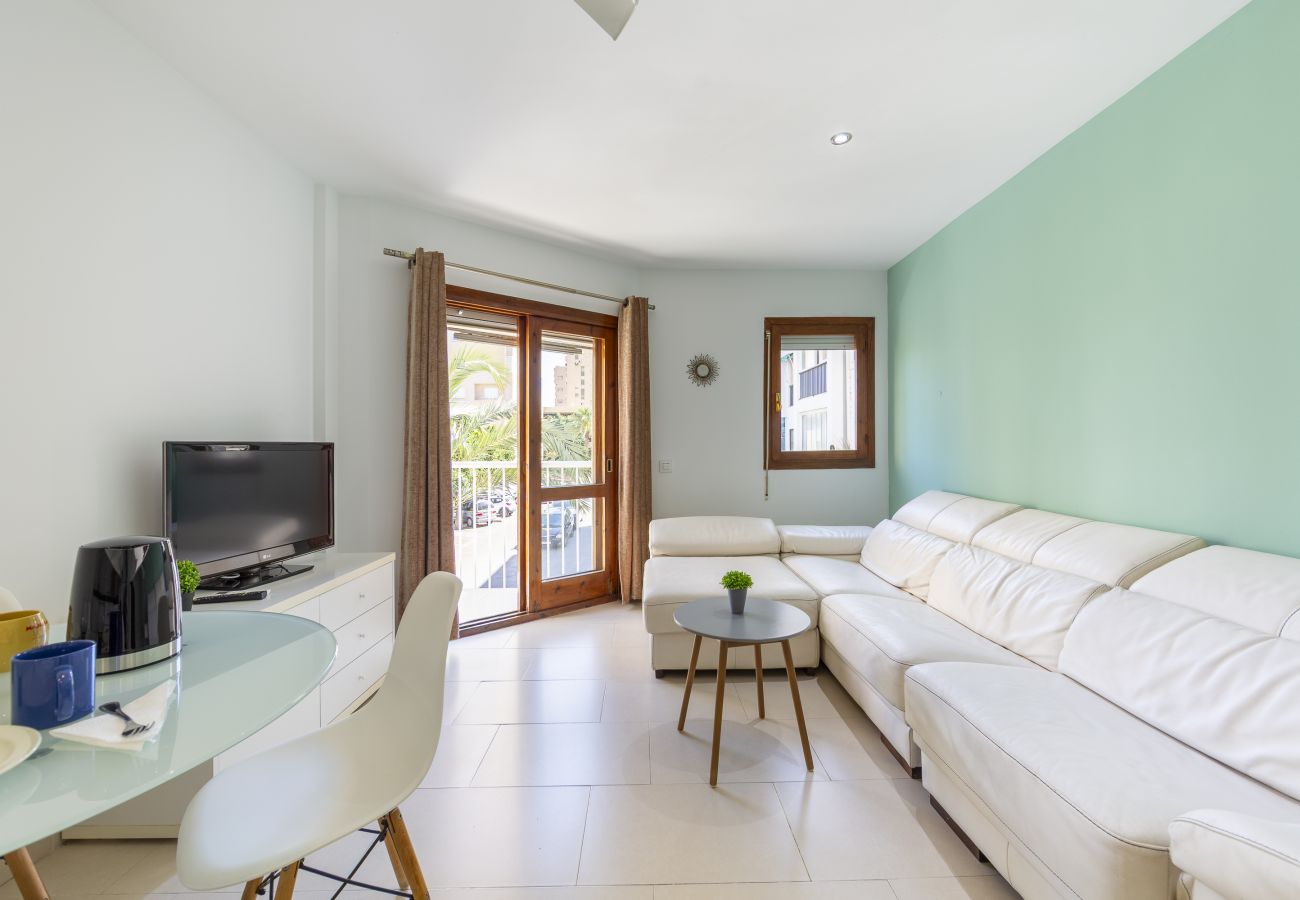 Apartment in Roquetas de Mar - AlmeriaSuite Aguadulce Vibes
