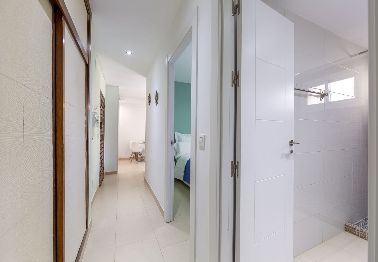 Apartment in Roquetas de Mar - AlmeriaSuite Aguadulce Vibes