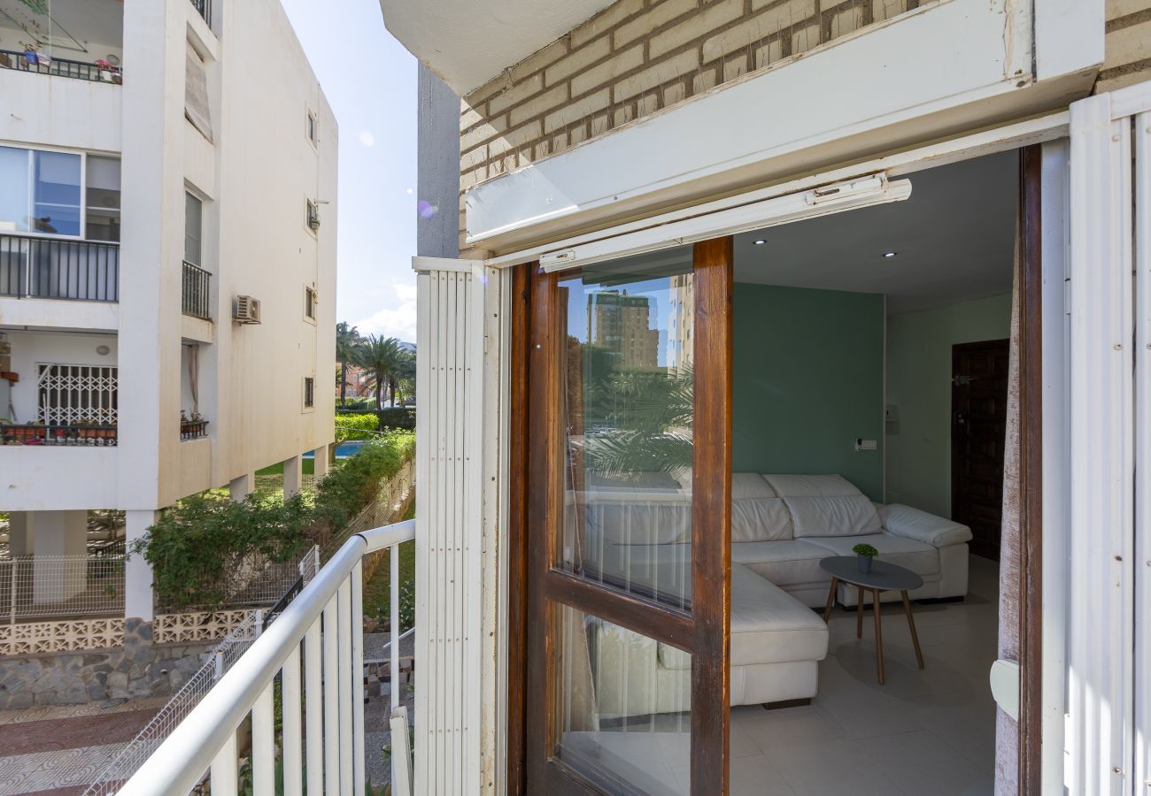 Apartment in Roquetas de Mar - AlmeriaSuite Aguadulce Vibes