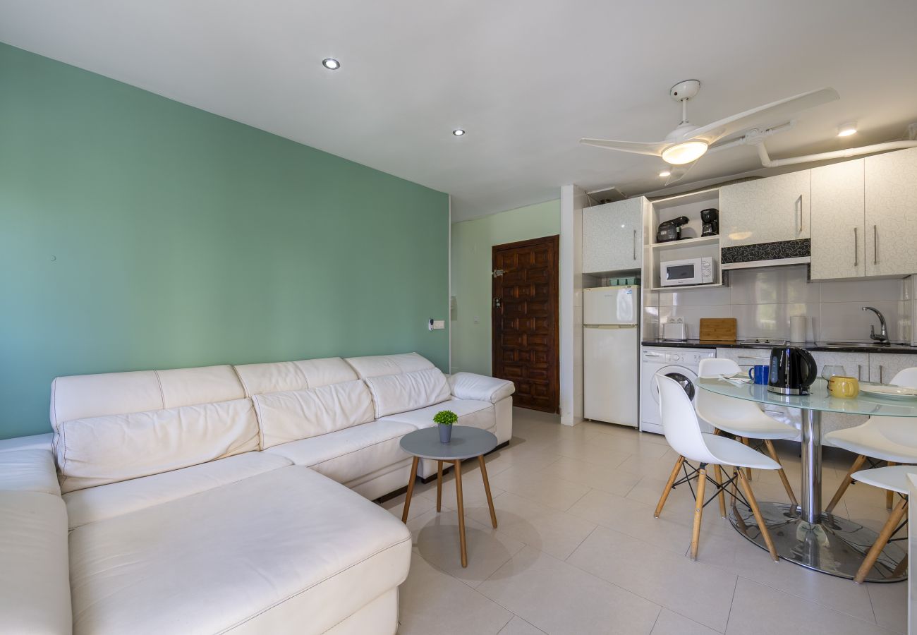 Apartment in Roquetas de Mar - AlmeriaSuite Aguadulce Vibes