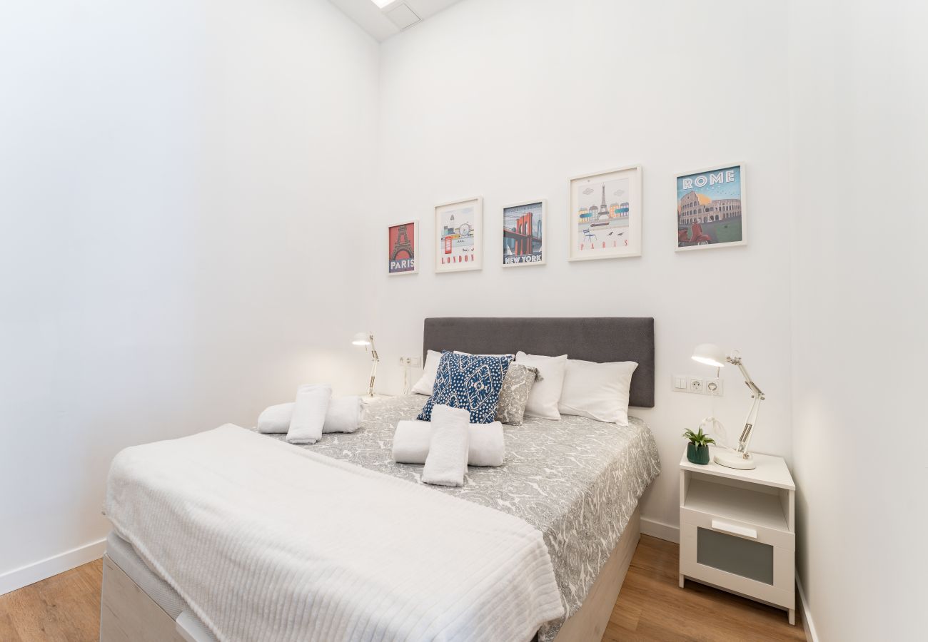Apartment in Málaga - MalagaSuite Trendy & Cozy Apartment