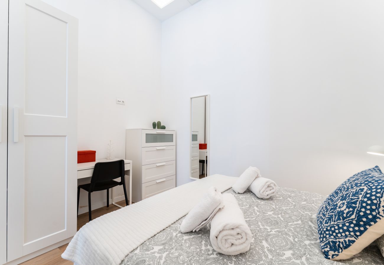 Apartment in Málaga - MalagaSuite Trendy & Cozy Apartment
