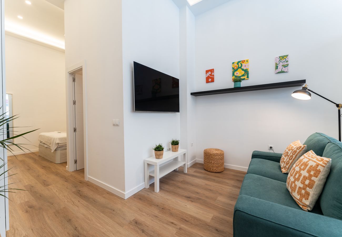 Apartment in Málaga - MalagaSuite Trendy & Cozy Apartment