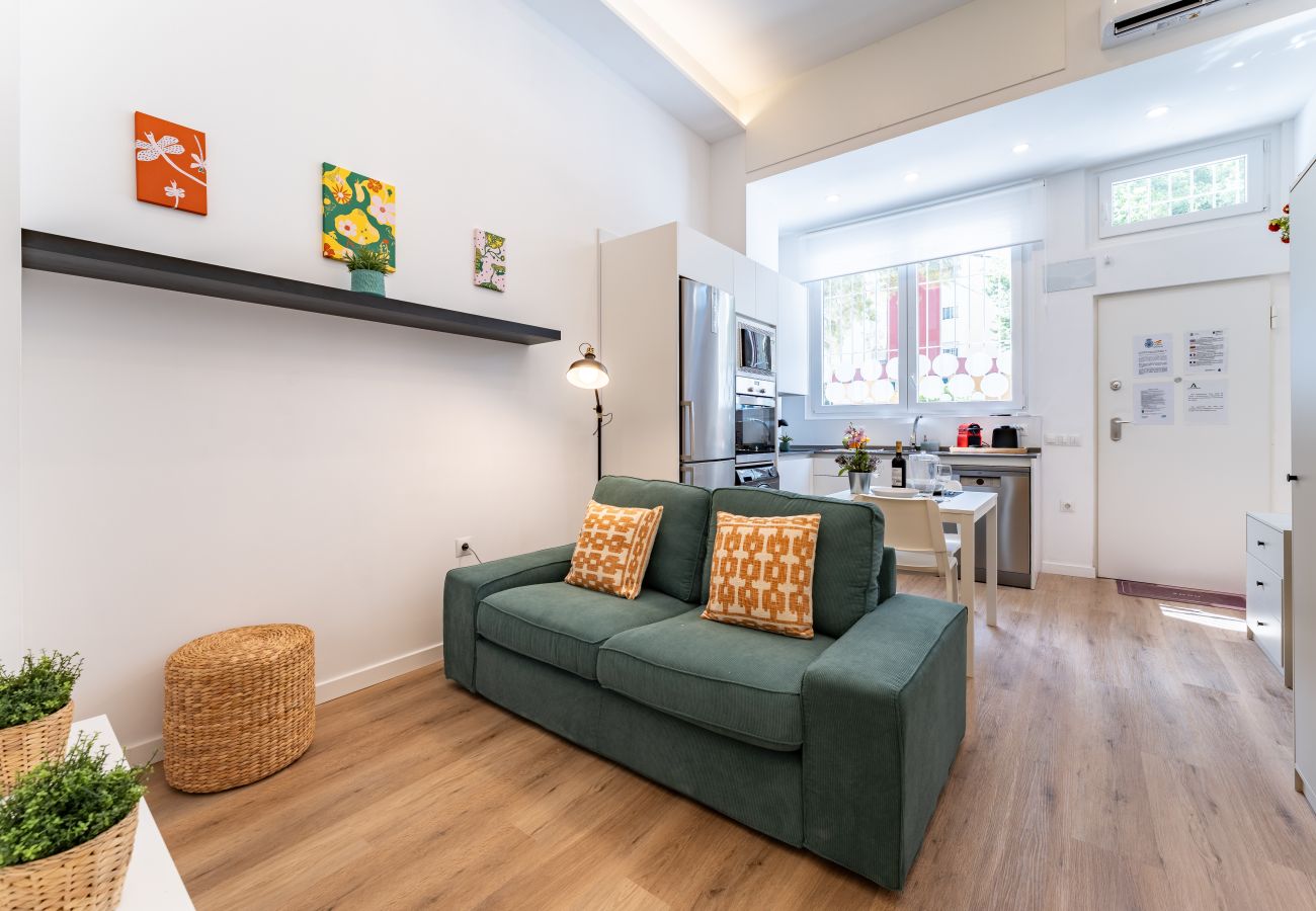 Apartment in Málaga - MalagaSuite Trendy & Cozy Apartment