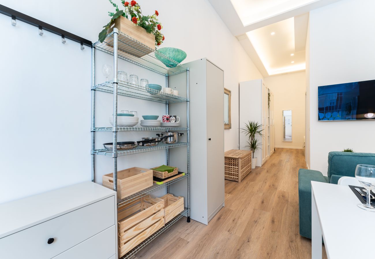 Apartment in Málaga - MalagaSuite Trendy & Cozy Apartment