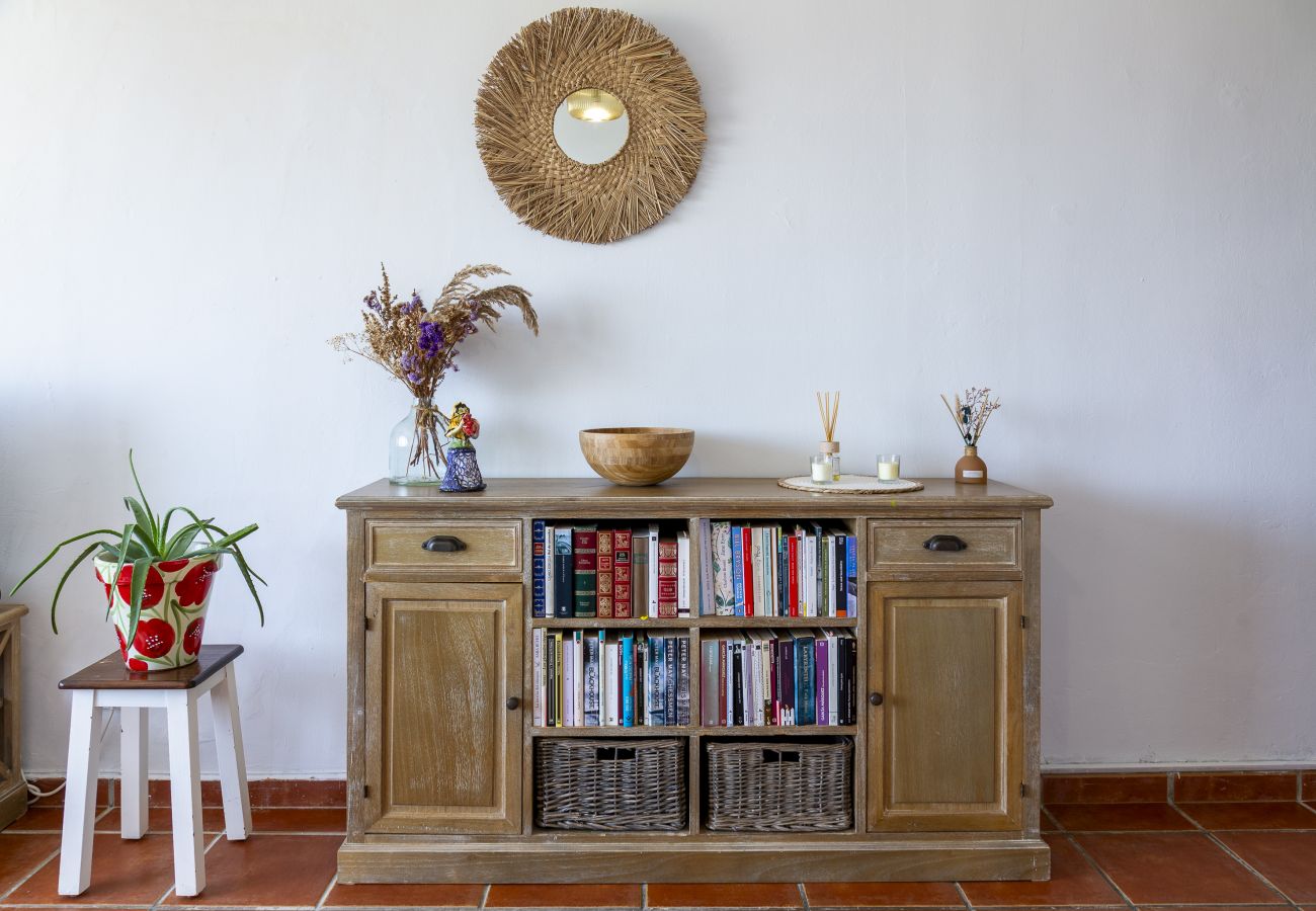 Apartment in Mojacar - AlmeriaSuite La Casa de la Luz