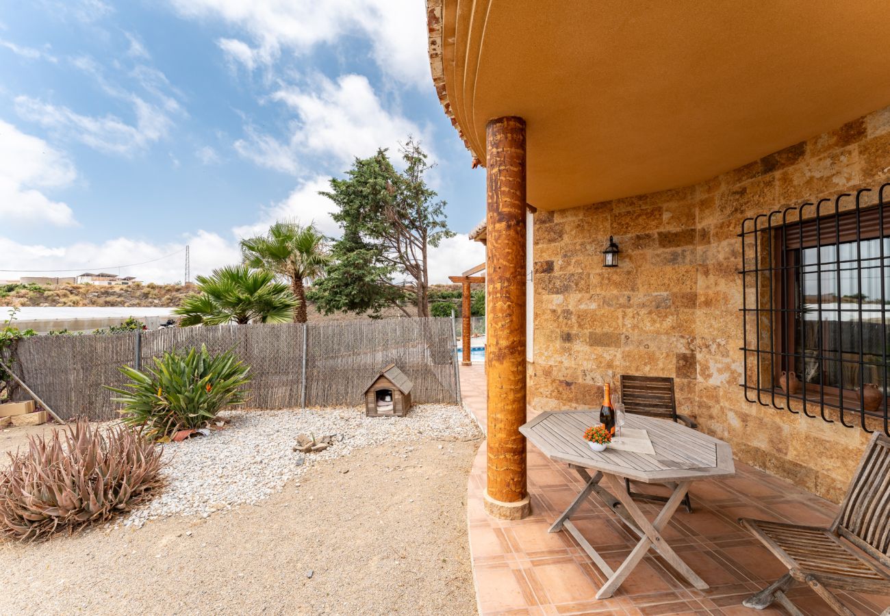 Cottage in Algarrobo - MalagaSuite Villa Rural Madeira