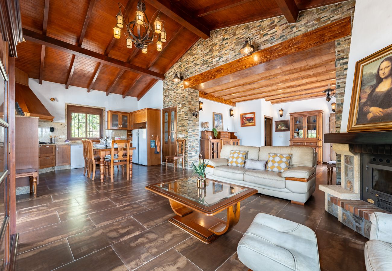Cottage in Algarrobo - MalagaSuite Villa Rural Madeira
