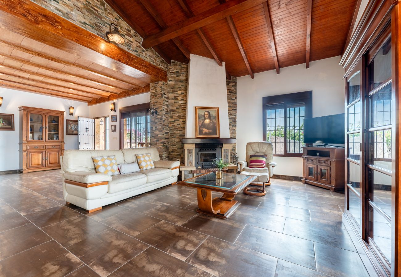 Cottage in Algarrobo - MalagaSuite Villa Rural Madeira
