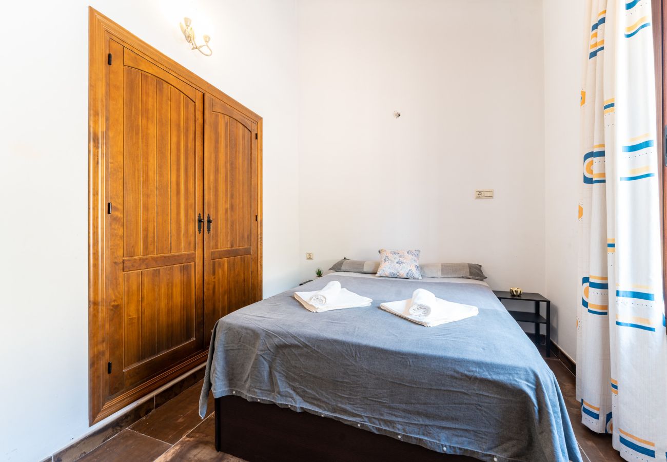 Cottage in Algarrobo - MalagaSuite Villa Rural Madeira