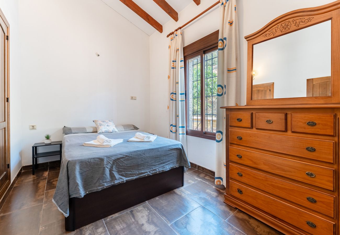 Cottage in Algarrobo - MalagaSuite Villa Rural Madeira