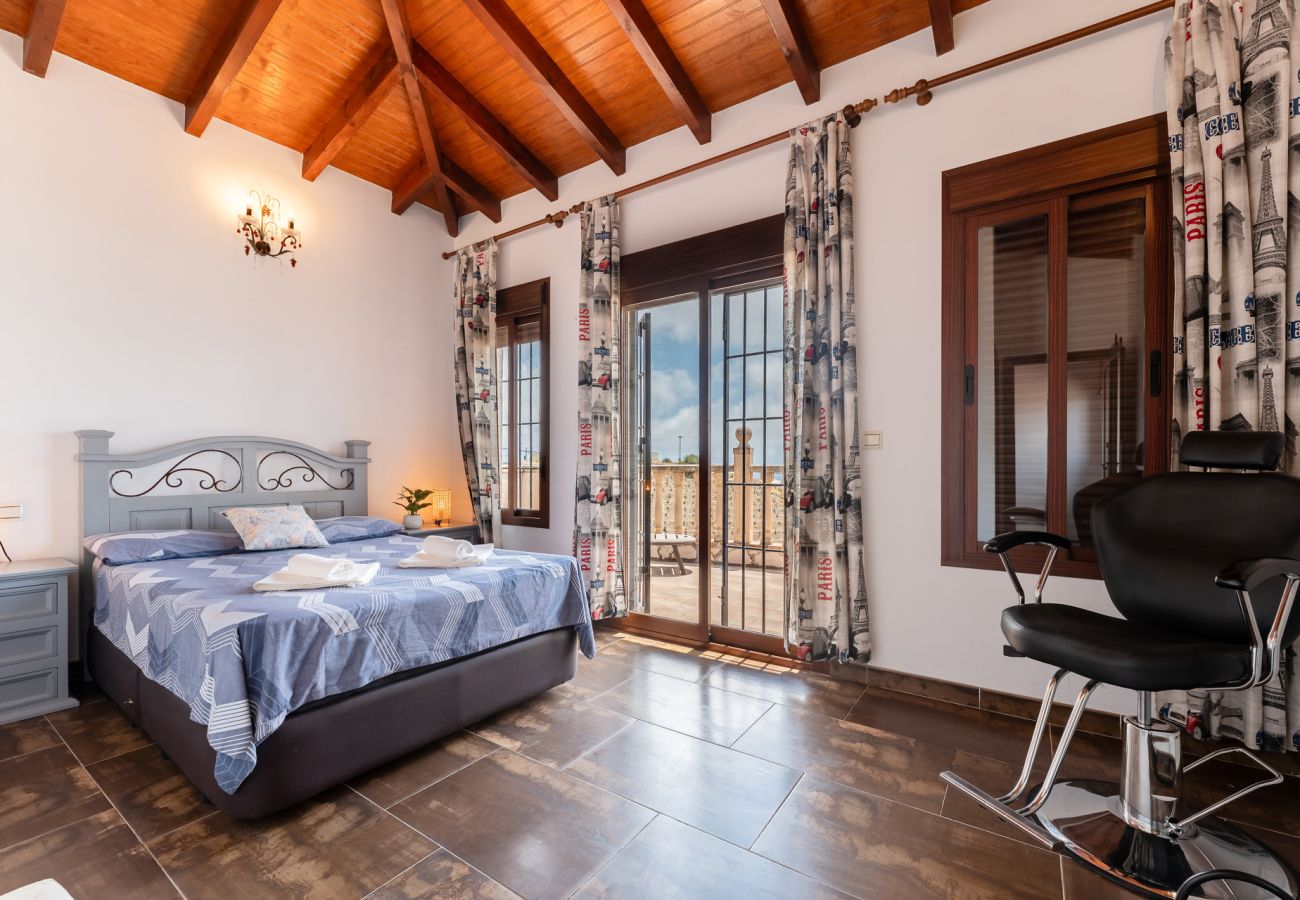 Cottage in Algarrobo - MalagaSuite Villa Rural Madeira