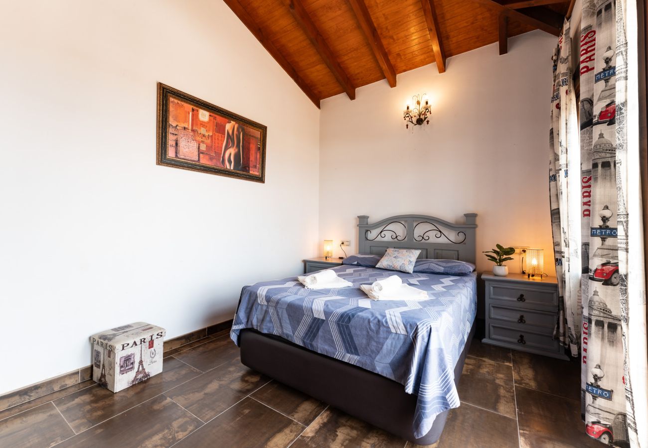 Cottage in Algarrobo - MalagaSuite Villa Rural Madeira