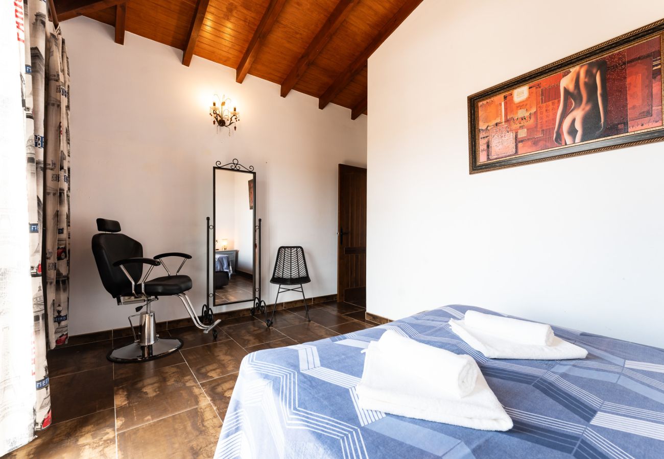 Cottage in Algarrobo - MalagaSuite Villa Rural Madeira