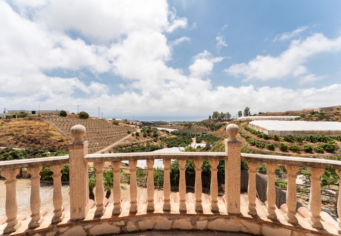 Cottage in Algarrobo - MalagaSuite Villa Rural Madeira