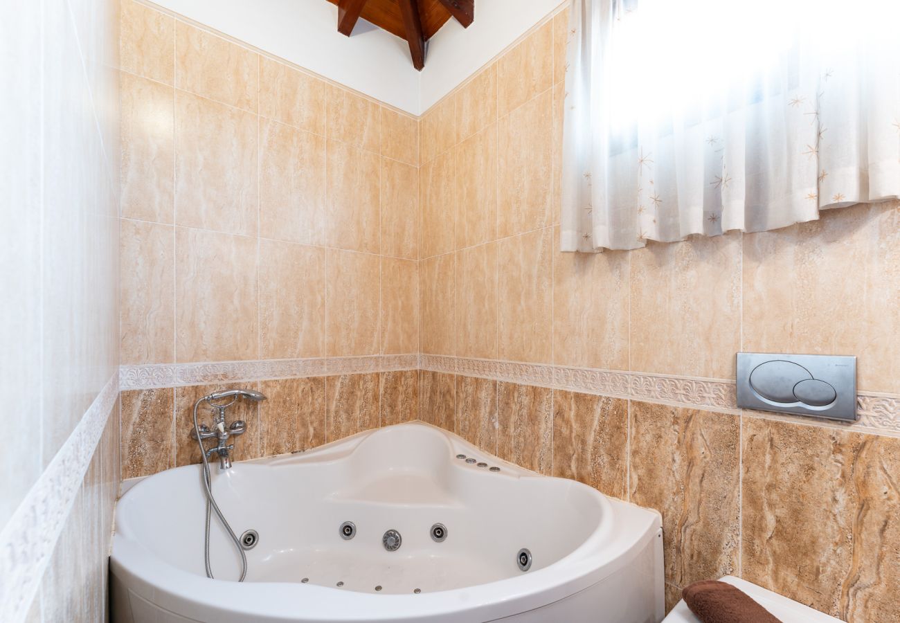 Cottage in Algarrobo - MalagaSuite Villa Rural Madeira