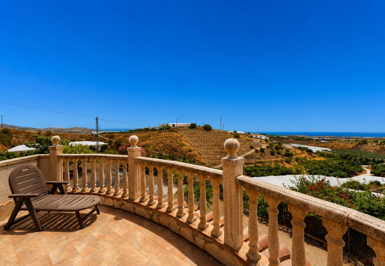 Villa in Algarrobo - MalagaSuite Villa Rural Madeira