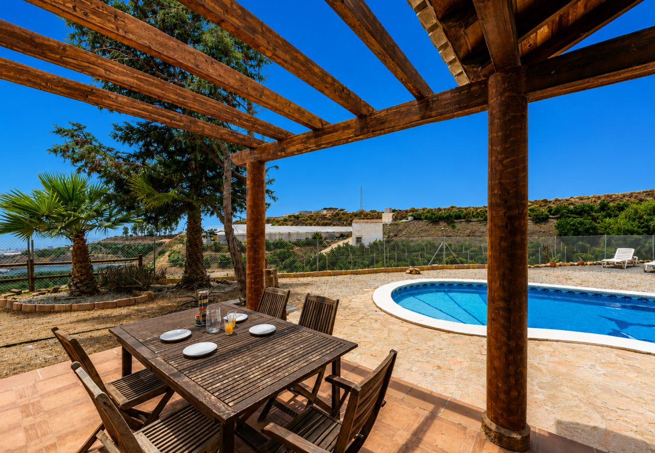 Villa in Algarrobo - MalagaSuite Villa Rural Madeira