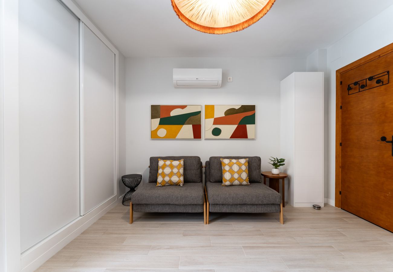 Apartment in Fuengirola - MalagaSuite Elcano Beach