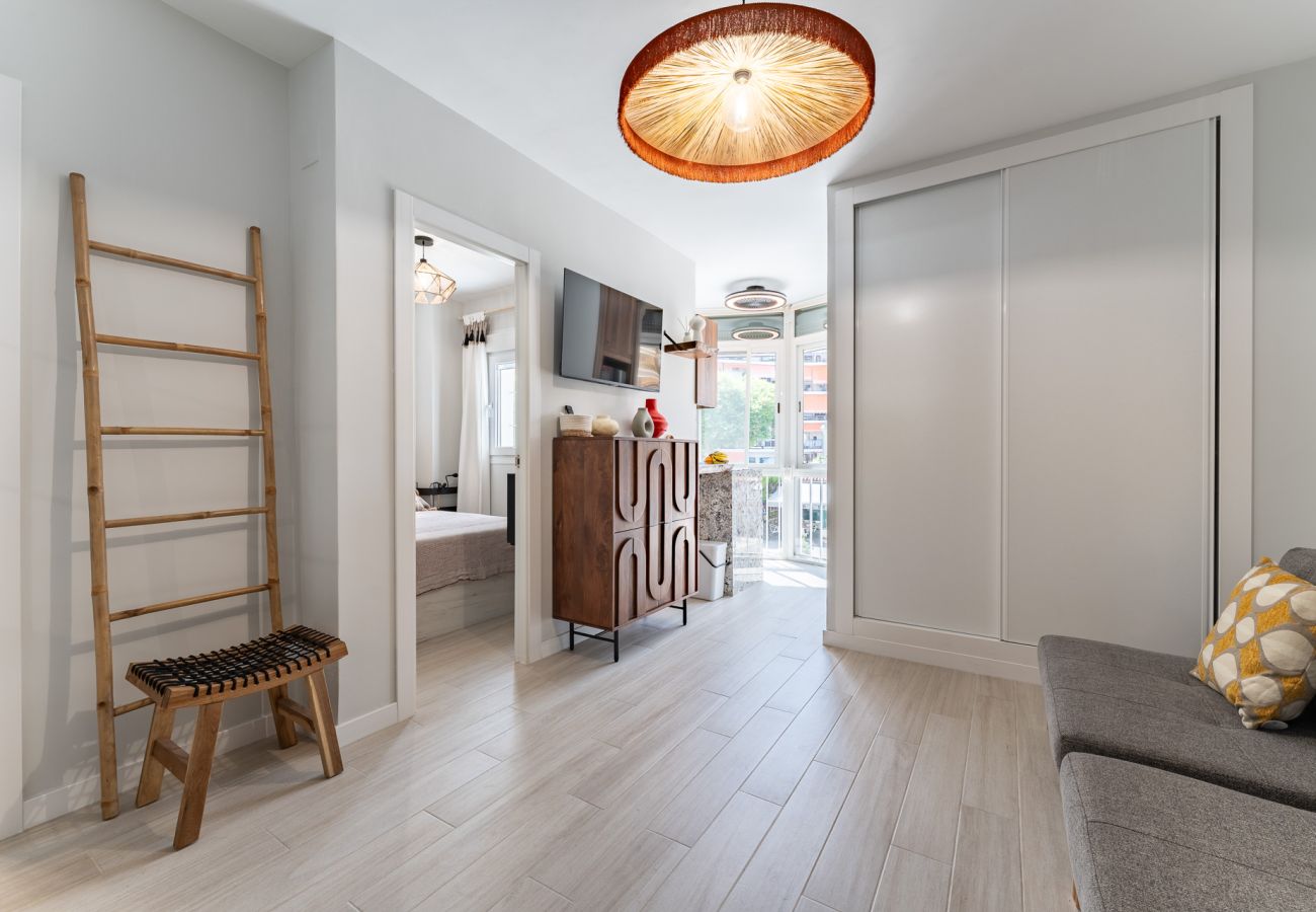 Apartment in Fuengirola - MalagaSuite Elcano Beach