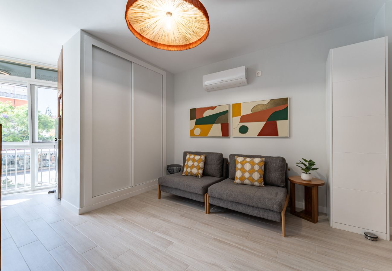 Apartment in Fuengirola - MalagaSuite Elcano Beach