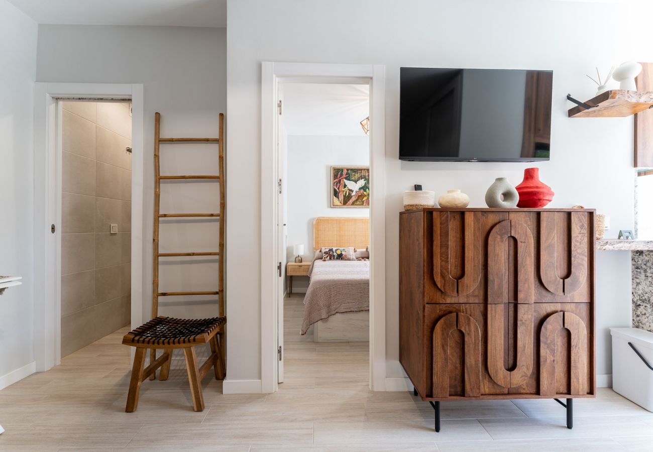Apartment in Fuengirola - MalagaSuite Elcano Beach
