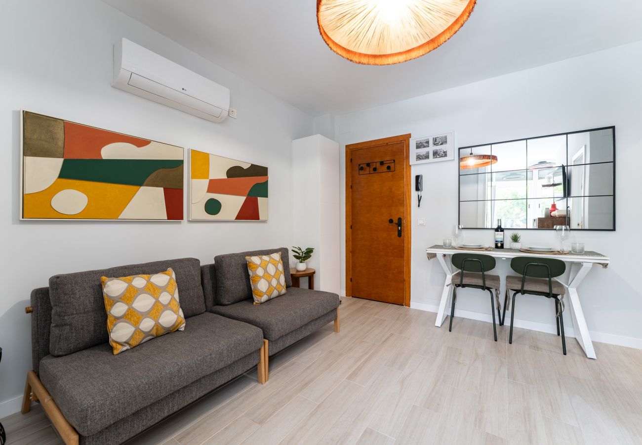 Apartment in Fuengirola - MalagaSuite Elcano Beach