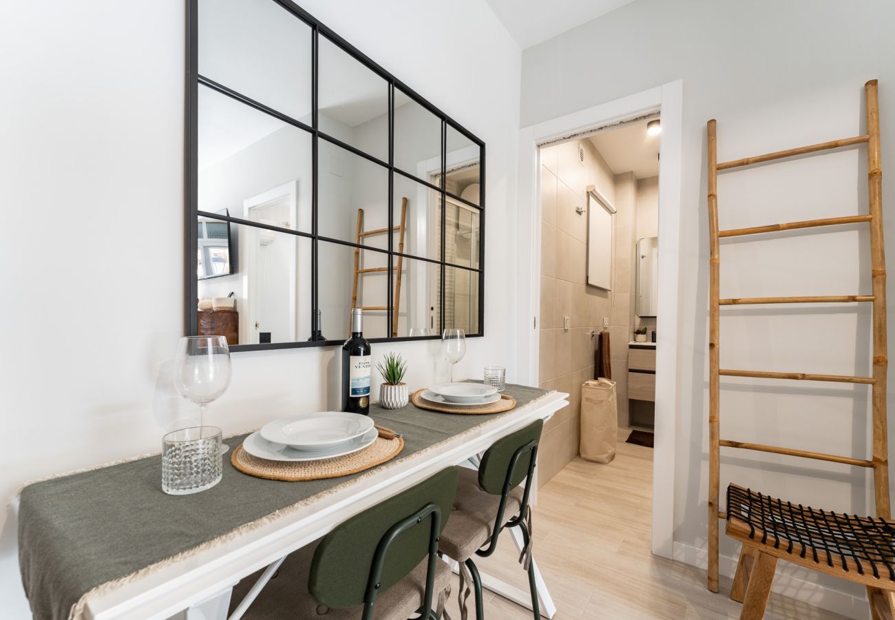 Apartment in Fuengirola - MalagaSuite Elcano Beach