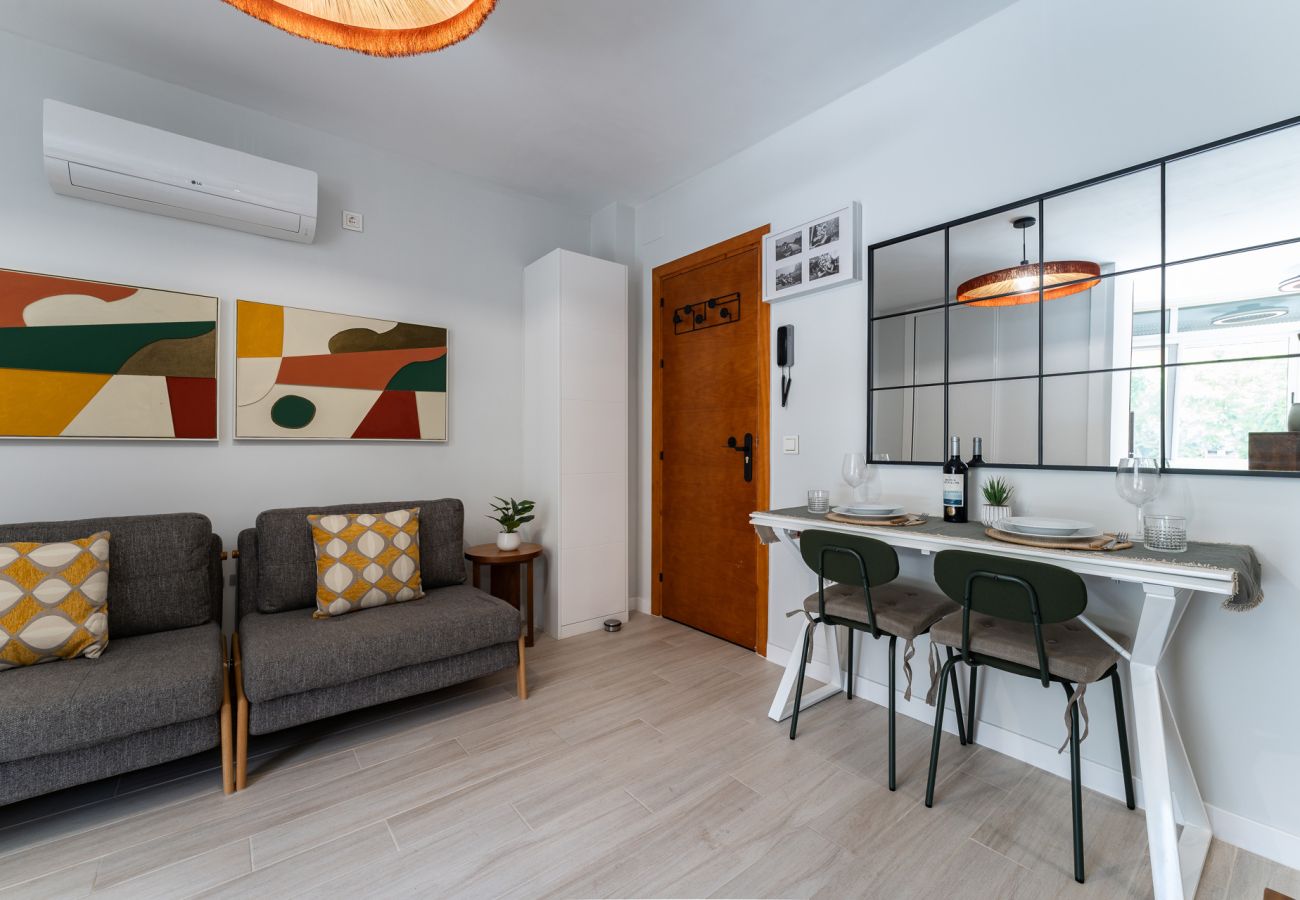 Apartment in Fuengirola - MalagaSuite Elcano Beach