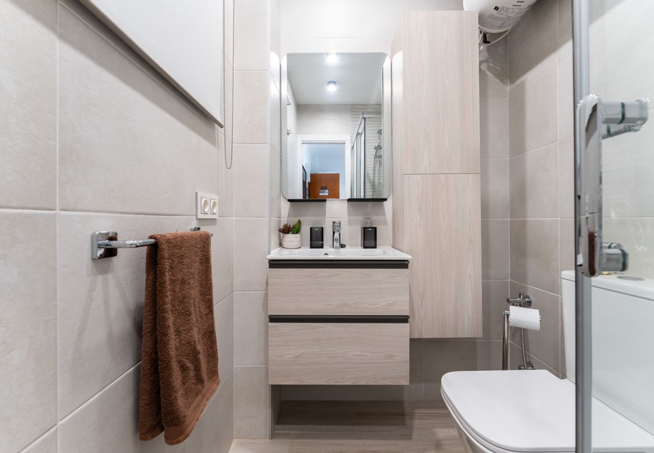 Apartment in Fuengirola - MalagaSuite Elcano Beach