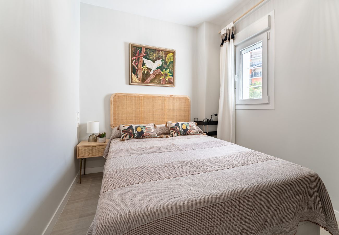 Apartment in Fuengirola - MalagaSuite Elcano Beach
