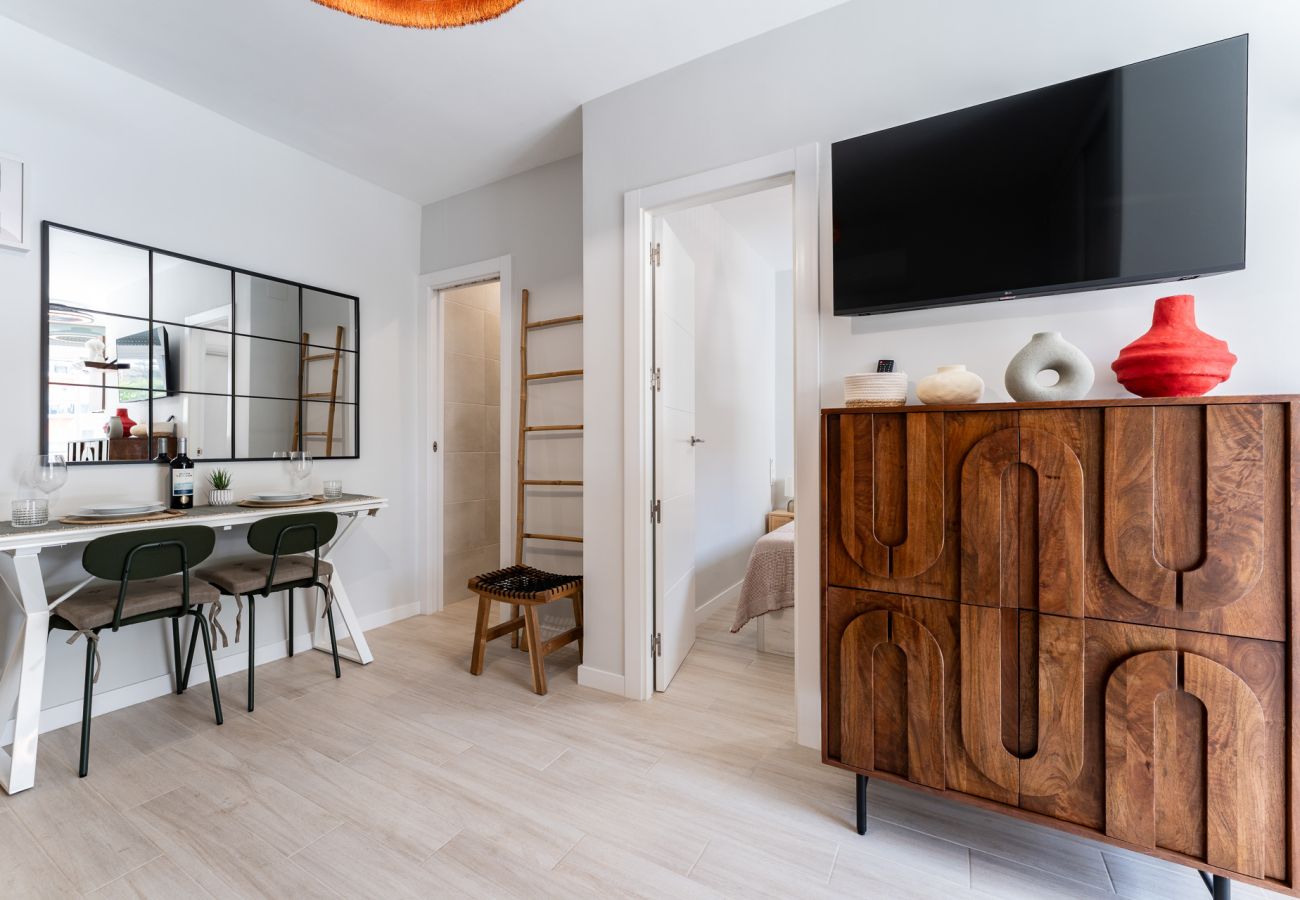 Apartment in Fuengirola - MalagaSuite Elcano Beach