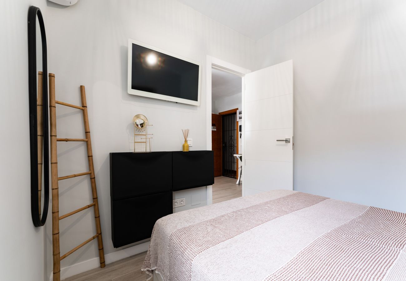 Apartment in Fuengirola - MalagaSuite Elcano Beach