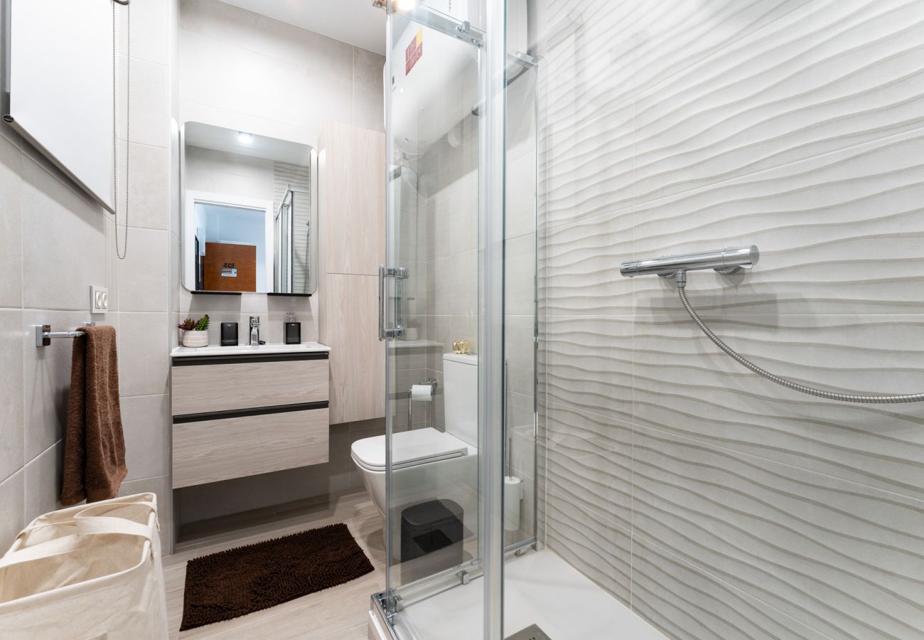 Apartment in Fuengirola - MalagaSuite Elcano Beach