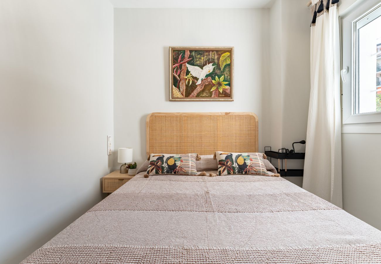 Apartment in Fuengirola - MalagaSuite Elcano Beach