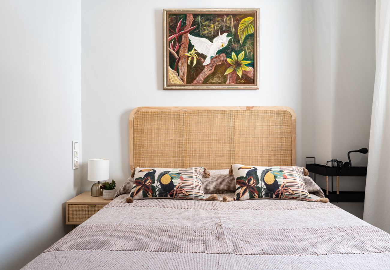 Apartment in Fuengirola - MalagaSuite Elcano Beach