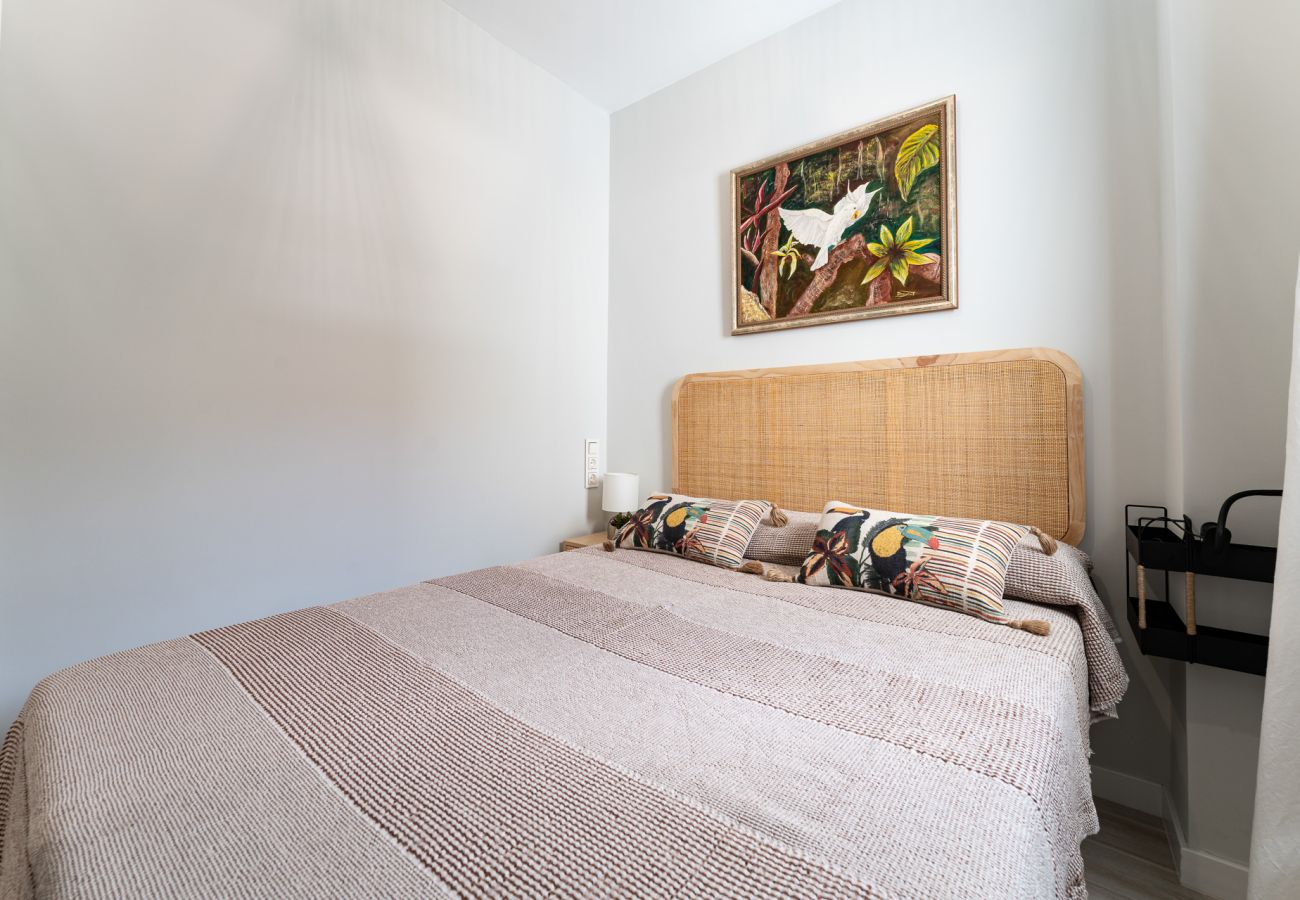 Apartment in Fuengirola - MalagaSuite Elcano Beach