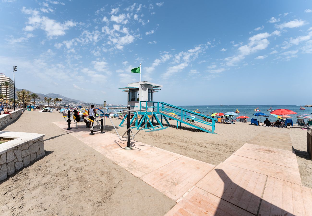 Apartment in Fuengirola - MalagaSuite Elcano Beach